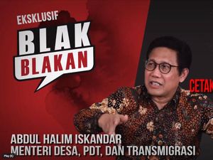 Blak-blakan Strategi Mendes Agar Dana Desa Tak Cuma Dirasakan Elit