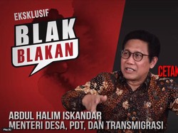 Blak-blakan Strategi Mendes Agar Dana Desa Tak Cuma Dirasakan Elit