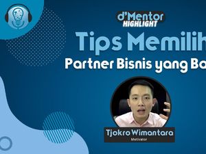 Pak Win Beri Tips Memilih Partner Bisnis Yang Baik Pak Win Beri Tips Memilih Partner Bisnis Yang Baik