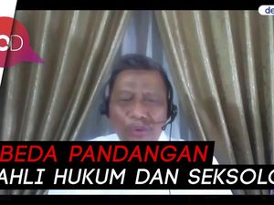 Ahli Hukum Sarankan Jangan Wariskan Video Porno ke Anak Cucu