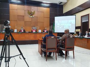 Hakim Semprot Tommy Sumardi Gegara Jawab Tak Tahu soal Djoko Tjandra Buron Hakim Semprot Tommy Sumardi Gegara Jawab Tak Tahu soal Djoko Tjandra Buron