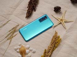 Pre-order Vivo V20 SE Aquamarine Green Dibuka, Banyak Promo Menarik!