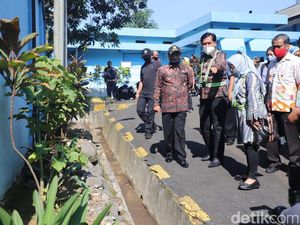 Soal Air PDAM Kota Malang Berbau Solar, Sabotase? Soal Air PDAM Kota Malang Berbau Solar, Sabotase?