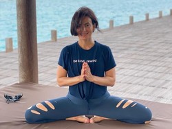 Dibully Sindir Rombongan Artis ke Paris, Wanda Hamidah Nggak Kena Mental