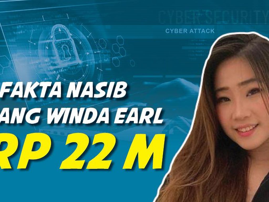 Uang Rp 22 M Milik Winda Earl Bisa Balik Nggak Ya? Uang Rp 22 M Milik Winda Earl Bisa Balik Nggak Ya?