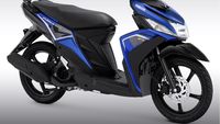 4 Pilihan Warna Baru Yamaha Mio M3