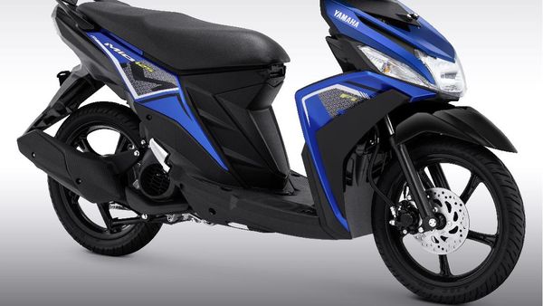 4 Pilihan Warna Baru Yamaha Mio M3