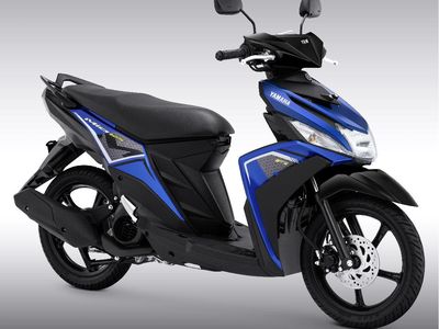 4 Pilihan Warna Baru Yamaha Mio M3
