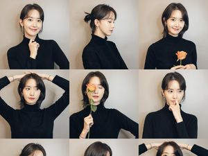 YoonA Umumkan Akun Instagram Baru