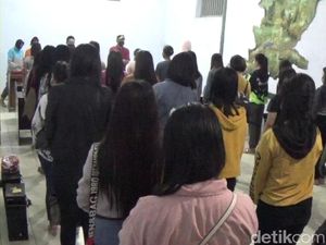 Kena Razia Satpol PP, 33 Pemandu Lagu di Banjarnegara Dites Swab