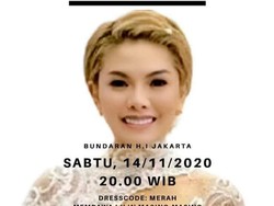 Sempat Ditentang Petugas, Aksi Bela Nikita Mirzani Tetap Berjalan