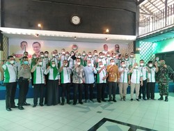 Lantik Pengurus di Sumut, Ketua APPSI: Pasar Simbol Ekonomi Rakyat