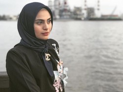 Gugat Cerai, Asha Shara dan Syafiq Assady Sudah Pisah Rumah