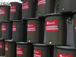 Budidaya Ikan dalam Ember, Solusi Bertahan Hidup di Tengah Pandemi