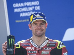 Cal Crutchlow Jadi Test Rider Yamaha di MotoGP 2021