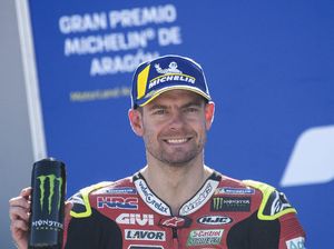 Cal Crutchlow Jadi Test Rider Yamaha di MotoGP 2021 Cal Crutchlow Jadi Test Rider Yamaha di MotoGP 2021