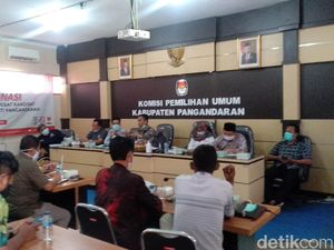 Debat Pilkada Pengandaran Akhirnya Tidak Digelar di Kota Bandung Debat Pilkada Pengandaran Akhirnya Tidak Digelar di Kota Bandung