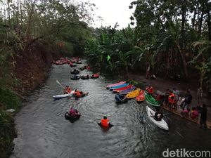 Desa Wisata Tanjungrejo yang Asyik di Kudus, Baru Nih! Desa Wisata Tanjungrejo yang Asyik di Kudus, Baru Nih!