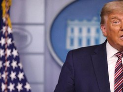 Tak Mau Mengaku Kalah, Apakah Trump Harus Dipaksa Keluar Gedung Putih?