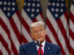 Begini Respons Keras Trump Usai MA Bolehkan Laporan Pajaknya Dirilis