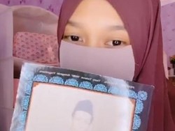 Cucunya Viral, Identitas Pria Berpeci di Buku Iqra Terungkap, Ini Dia Sosoknya