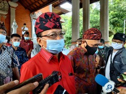 Gubernur Koster soal RUU Larangan Minuman Beralkohol: Nggak Akan Jadi Itu