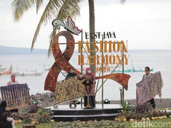 East Java Fashion Harmony 2020 Membuka Kreativitas Batik Saat Pandemi COVID-19