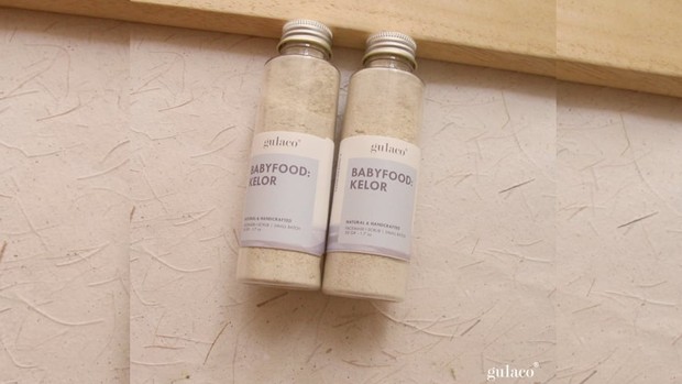 Gulaco Baby Food Kelor Gulaco Baby Food Kelor adalah masker wajah organik yang cocok untuk kulit normal cenderung kering