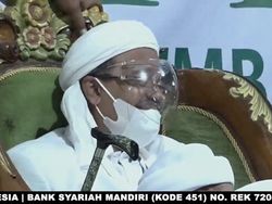 Habib Rizieq Kini Kurang Sehat Usai Sederet Agenda Padat
