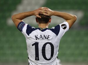 Harry Kane Kemalingan Mobil Mewah Seharga Rp 1,8 M