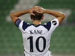 Harry Kane Kemalingan Mobil Mewah Seharga Rp 1,8 M