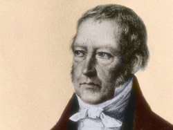 Hegel, Filsuf Jerman Sumber Inspirasi Karl Marx
