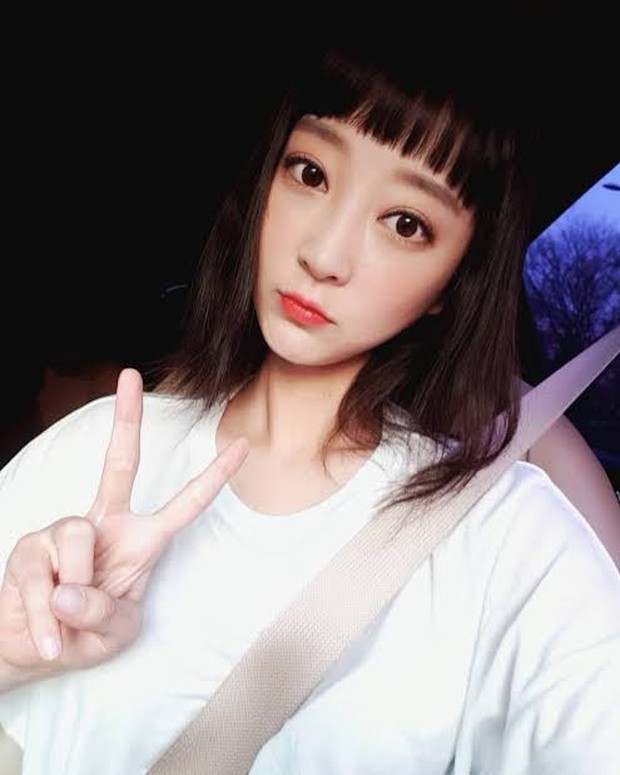 Hyelin EXID/ Foto: Pinterest