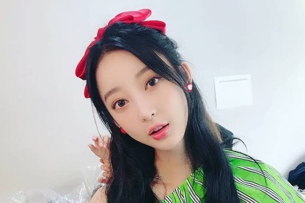 Hyelin EXID/ Foto: Soompi