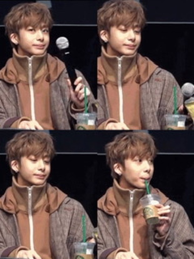 Hyungwon MONSTA X/ Foto: Soompi