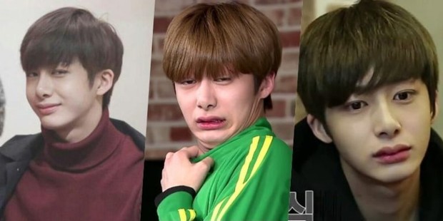 Hyungwon MONSTA X/ Foto: Soompi