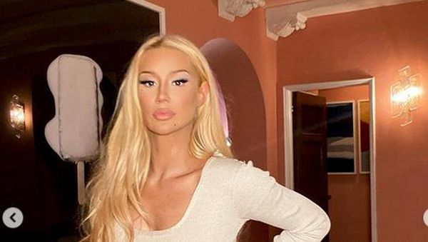 Foto: Penampakan Tubuh Ramping Iggy Azalea, Jadi Sorotan Setelah Melahirkan