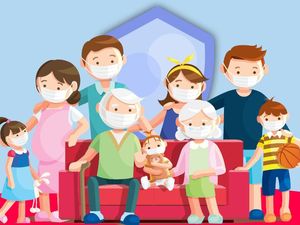 Perlindungan Khusus untuk Keluarga yang Rentan & Berisiko COVID-19 Perlindungan Khusus untuk Keluarga yang Rentan & Berisiko COVID-19