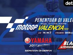 MotoGP 2020: Penentuan Juara Dunia di Valencia