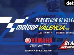 MotoGP 2020: Penentuan Juara Dunia di Valencia