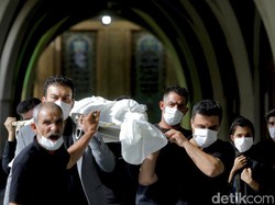 Iran Catat Rekor Kasus Corona Baru Dua Hari Berturut-turut