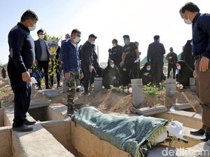 Tiap 2 Menit 1 Orang Tewas Kena Corona, Negara Ini Diamuk Gelombang Kelima