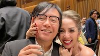 7 Foto Kebersamaan Ari Lasso & Istri, Umumkan Cerai Usai 25 Tahun Bersama