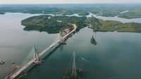 Pindah Ibu Kota Ditunda, Jembatan Penghubung Sudah Tersambung