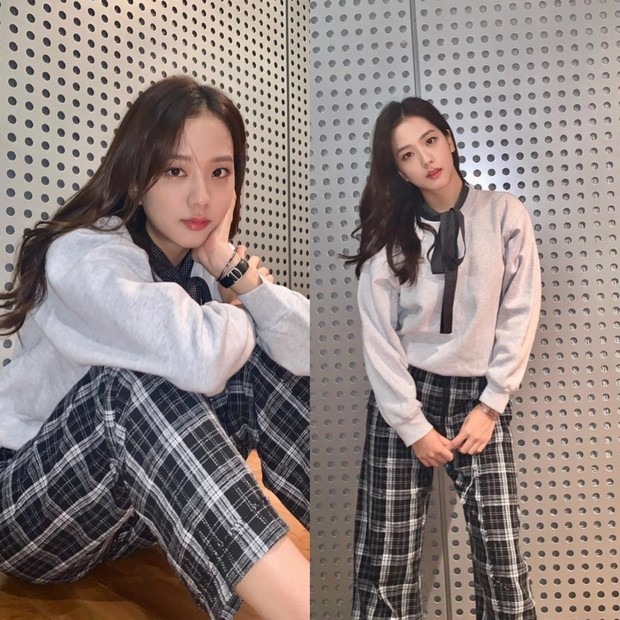 Jisoo BLACKPINK/ Foto: Instagram/@sooyaaa__