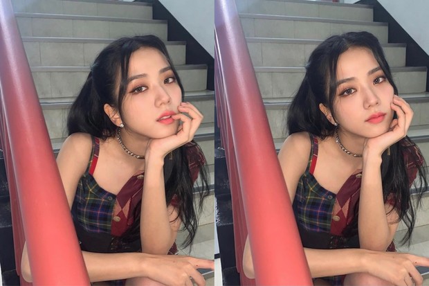 Jisoo BLACKPINK/ Foto: Instagram/@sooyaaa__