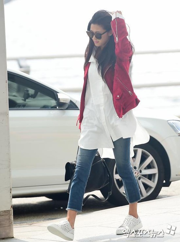 Jun Ji Hyun/ Foto: Soompi Jun Ji Hyun/ Foto: Soompi