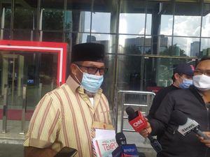 Kader NasDem Laporkan Ahmad Ali dan Rusdi Masse ke KPK