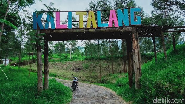 Objek wisata di Sleman.