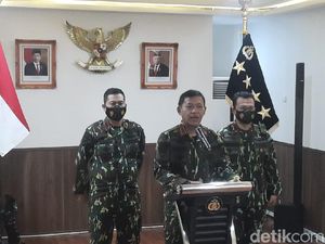 Pandemi COVID-19 Belum Berakhir, Kapolri Minta Warga Patuh Protokol Kesehatan Pandemi COVID-19 Belum Berakhir, Kapolri Minta Warga Patuh Protokol Kesehatan